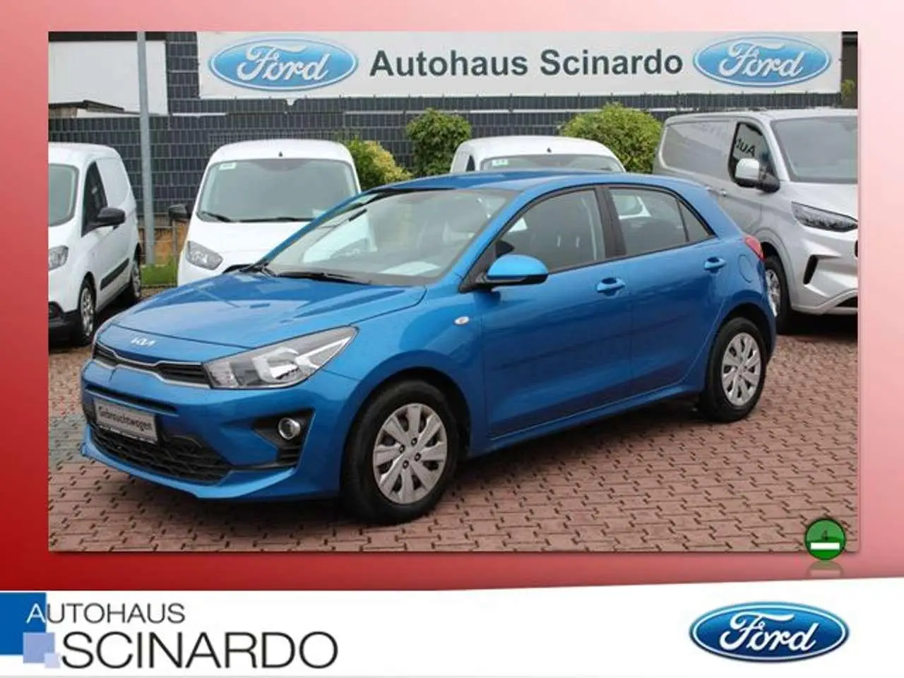 Photo 1 : Kia Rio 2023 Essence