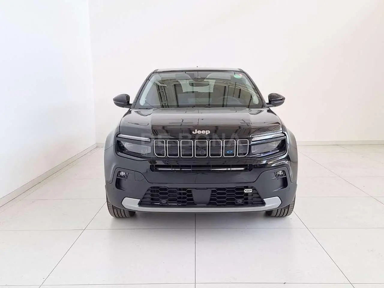 Photo 1 : Jeep Avenger 2024 Electric