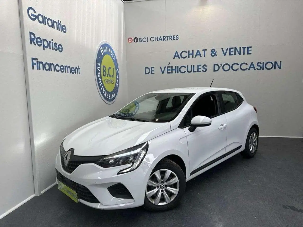 Photo 1 : Renault Clio 2020 Diesel