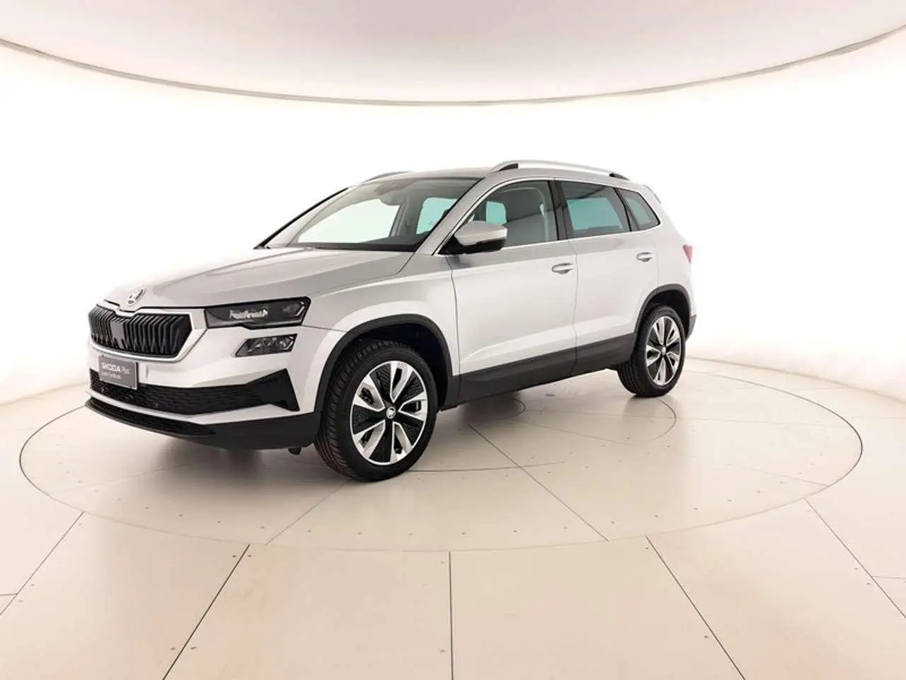 Photo 1 : Skoda Karoq 2023 Diesel