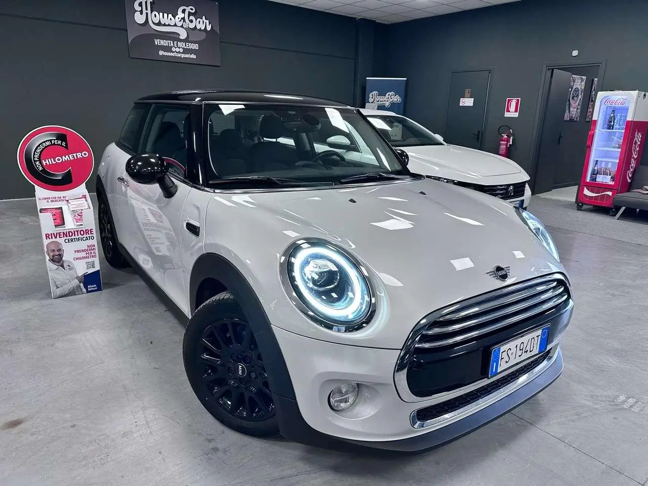 Photo 1 : Mini Cooper 2018 Diesel