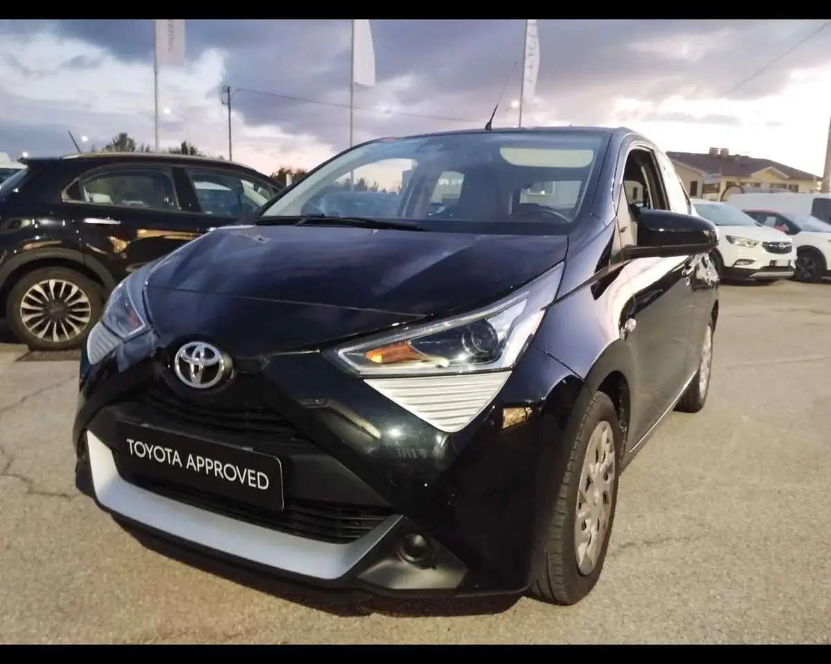 Photo 1 : Toyota Aygo 2020 Petrol