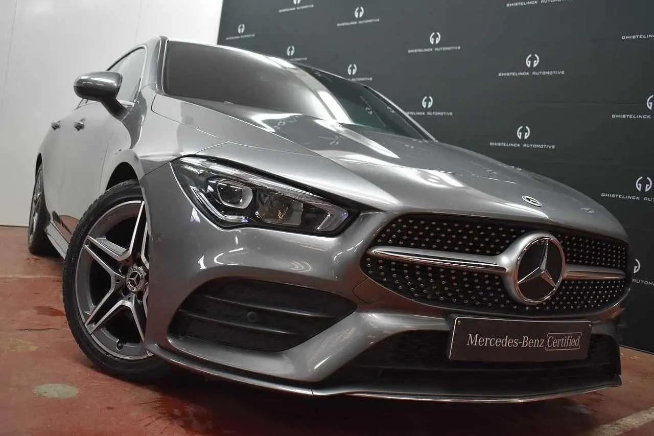 Photo 1 : Mercedes-benz Classe Cla 2021 Diesel