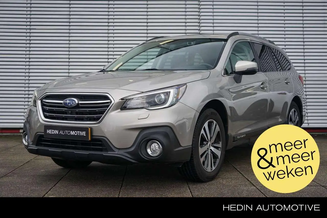 Photo 1 : Subaru Outback 2019 Petrol