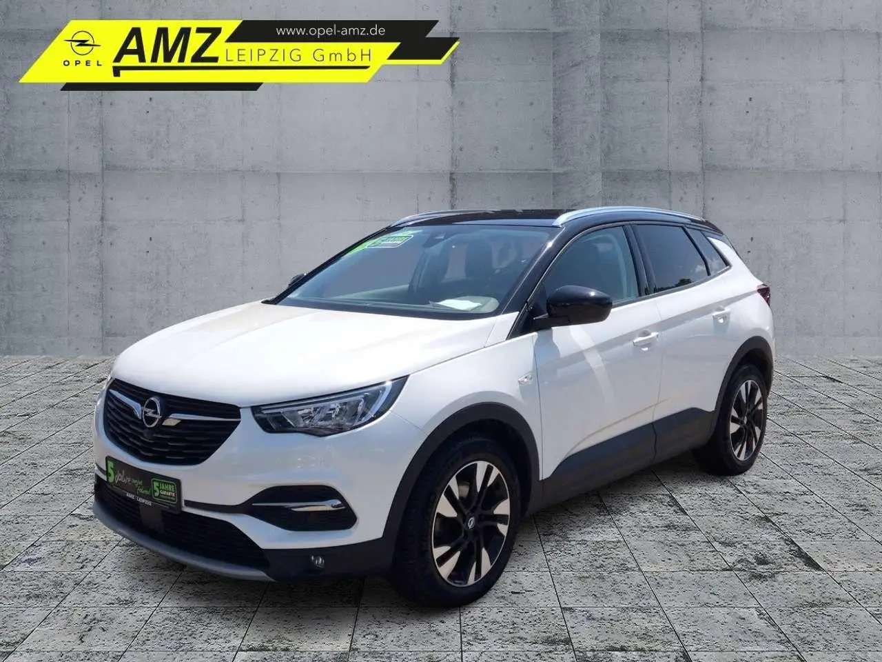 Photo 1 : Opel Grandland 2021 Essence