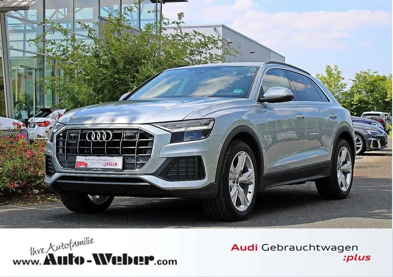 Photo 1 : Audi Q8 2023 Diesel