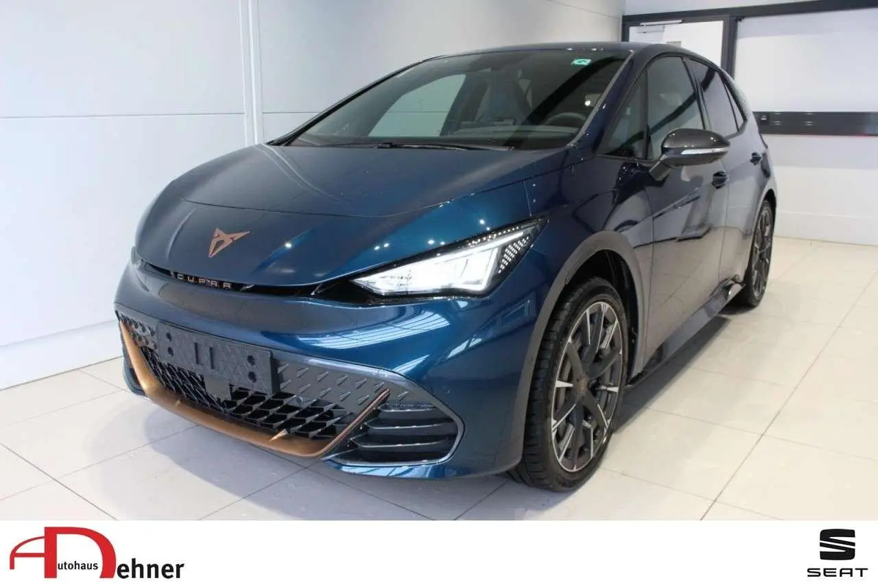 Photo 1 : Cupra Born 2024 Électrique