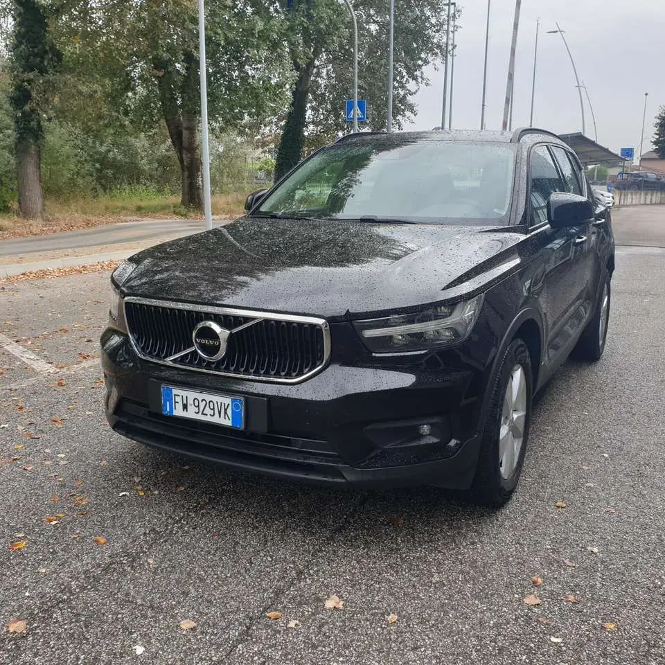 Photo 1 : Volvo Xc40 2019 Diesel