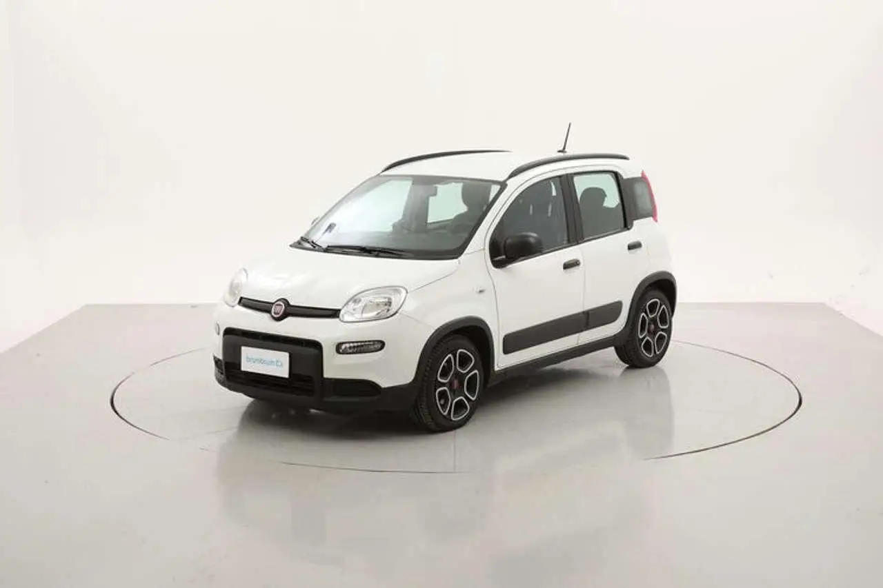 Photo 1 : Fiat Panda 2022 Hybrid