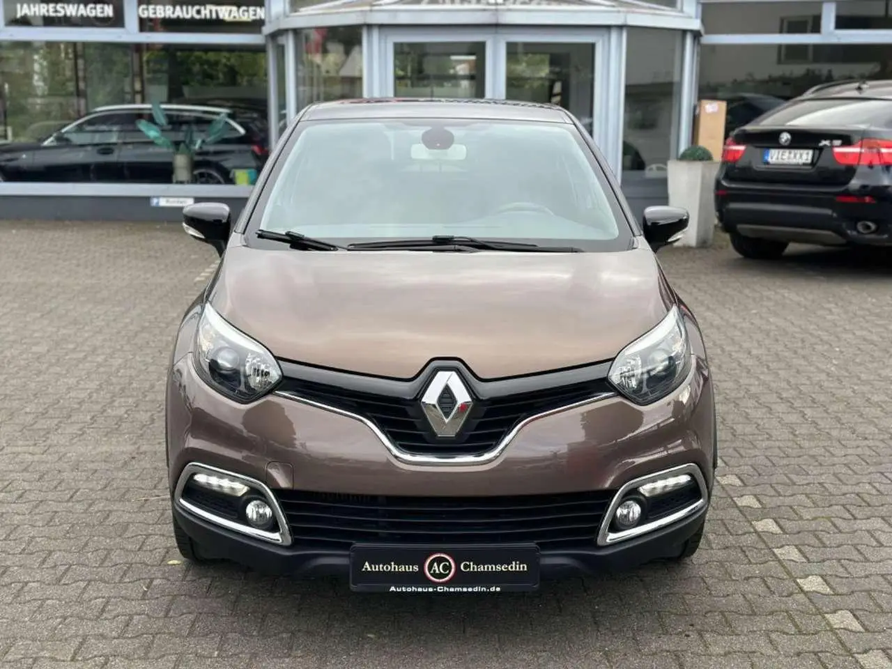 Photo 1 : Renault Captur 2015 Petrol