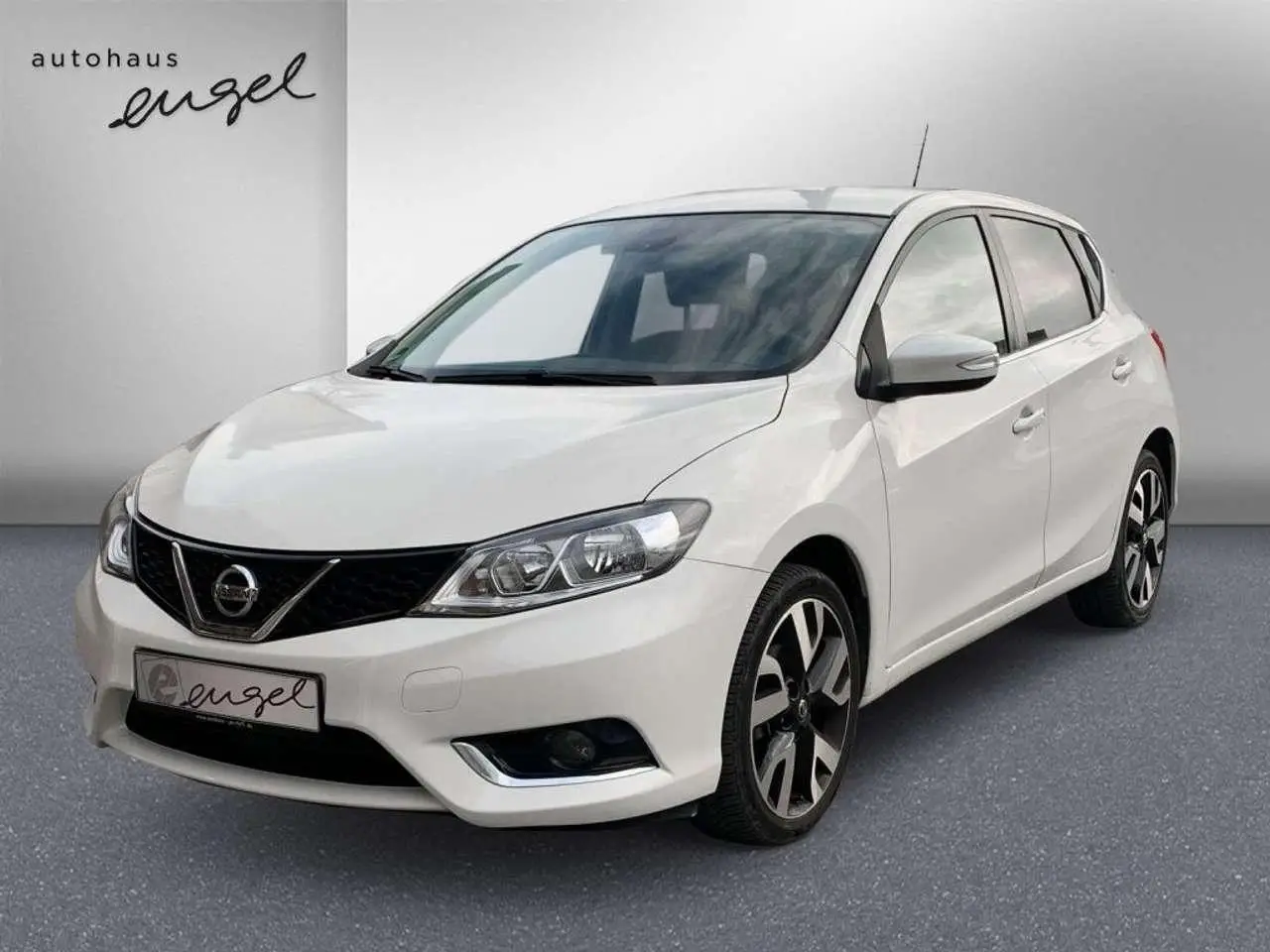 Photo 1 : Nissan Pulsar 2018 Essence