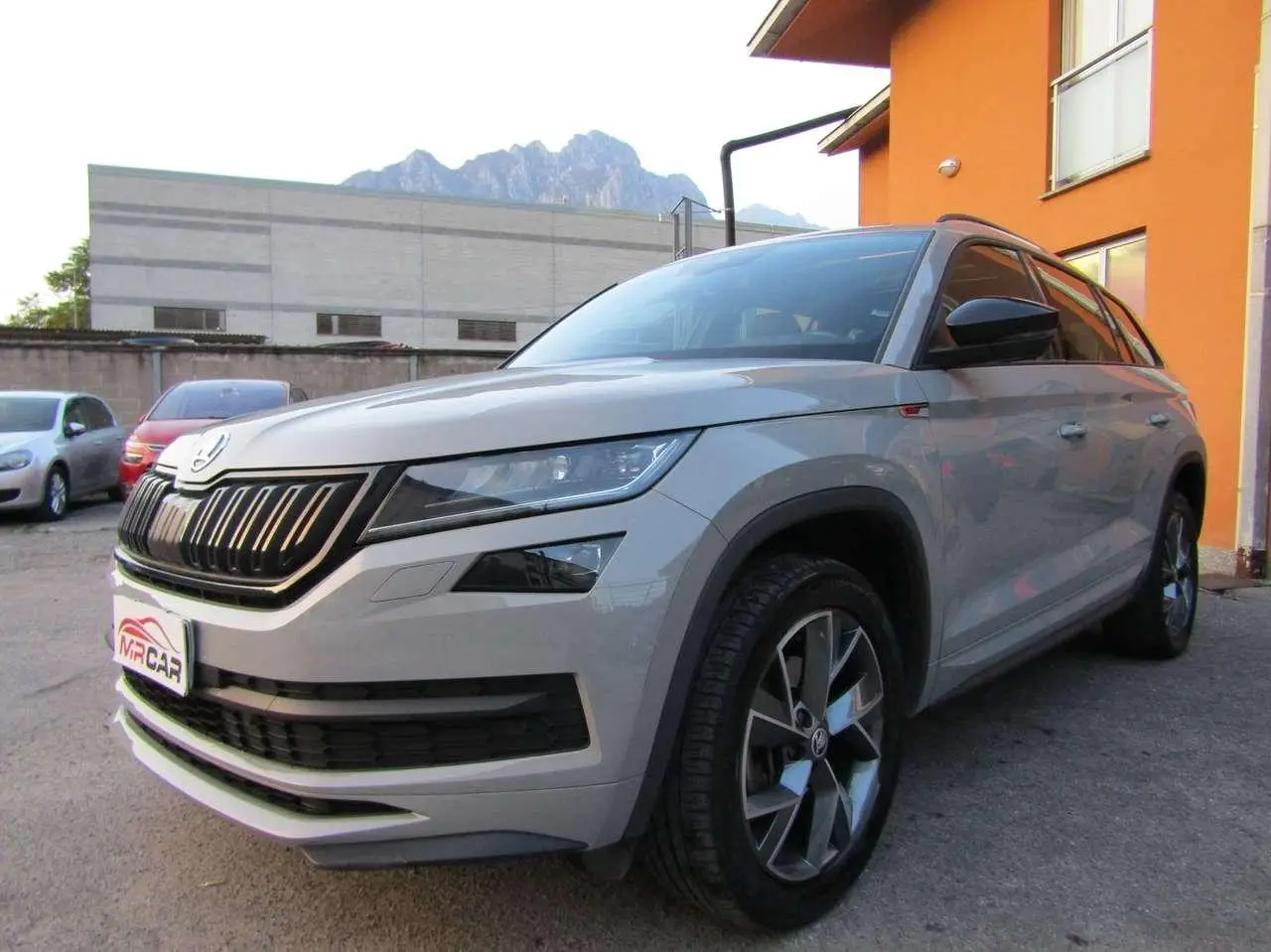 Photo 1 : Skoda Kodiaq 2020 Diesel