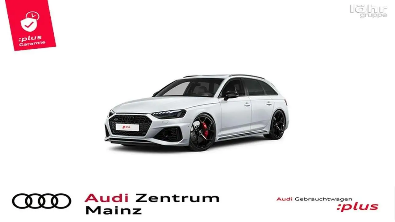 Photo 1 : Audi Rs4 2024 Essence