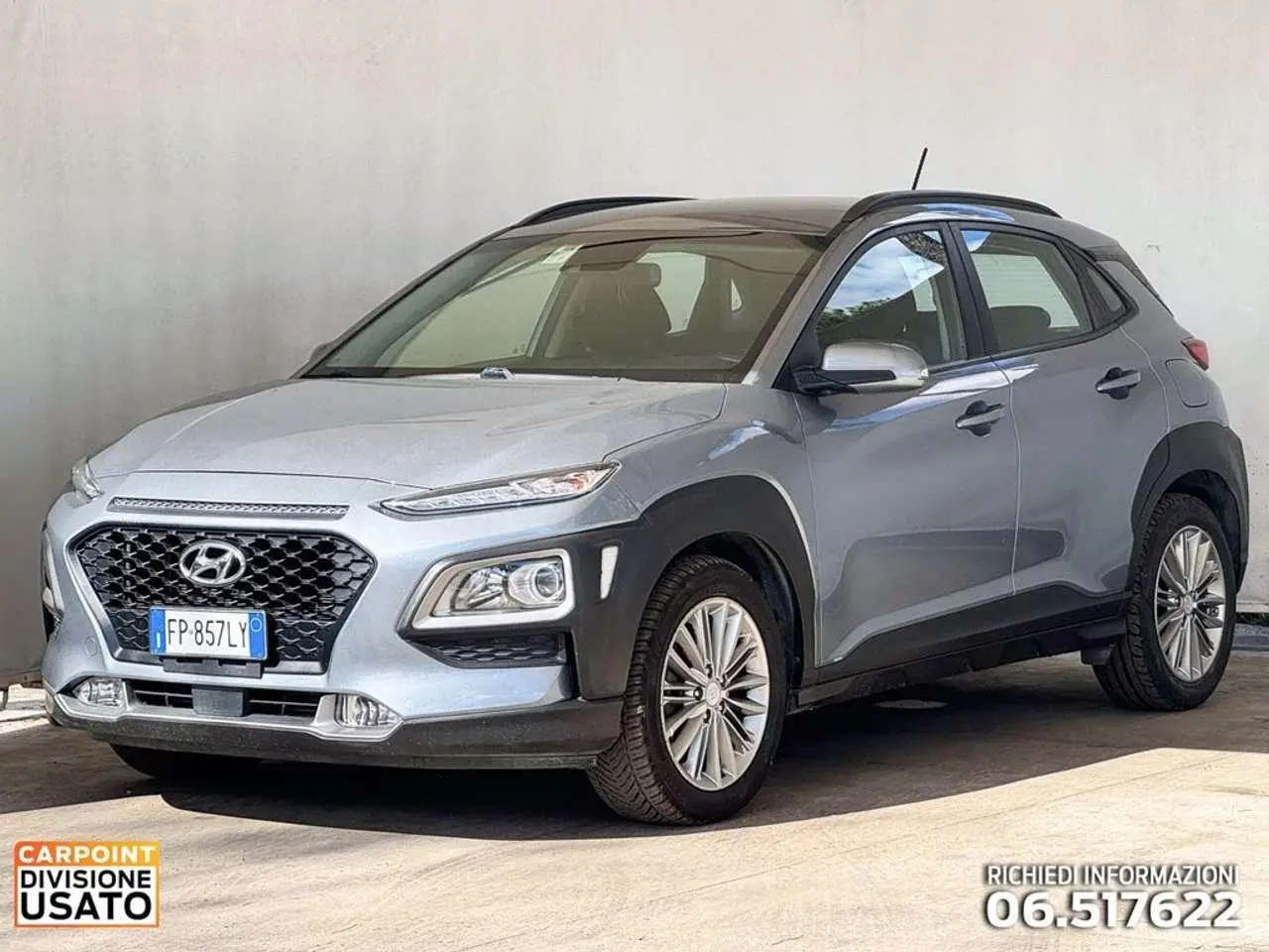 Photo 1 : Hyundai Kona 2018 Essence