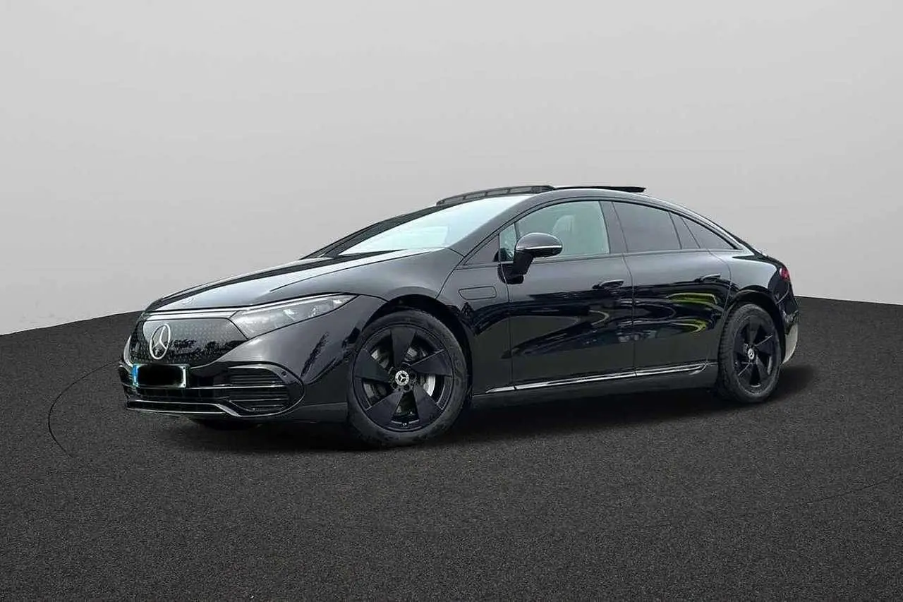 Photo 1 : Mercedes-benz Eqs 2023 Electric