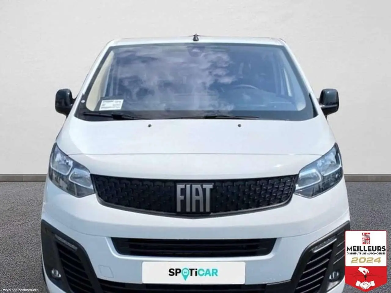 Photo 1 : Fiat Scudo 2024 Diesel