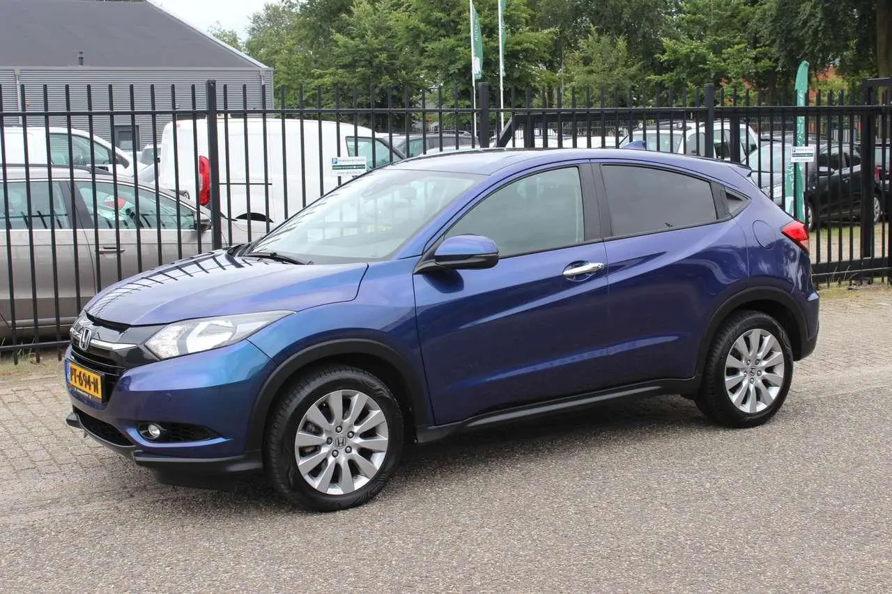 Photo 1 : Honda Hr-v 2017 Diesel