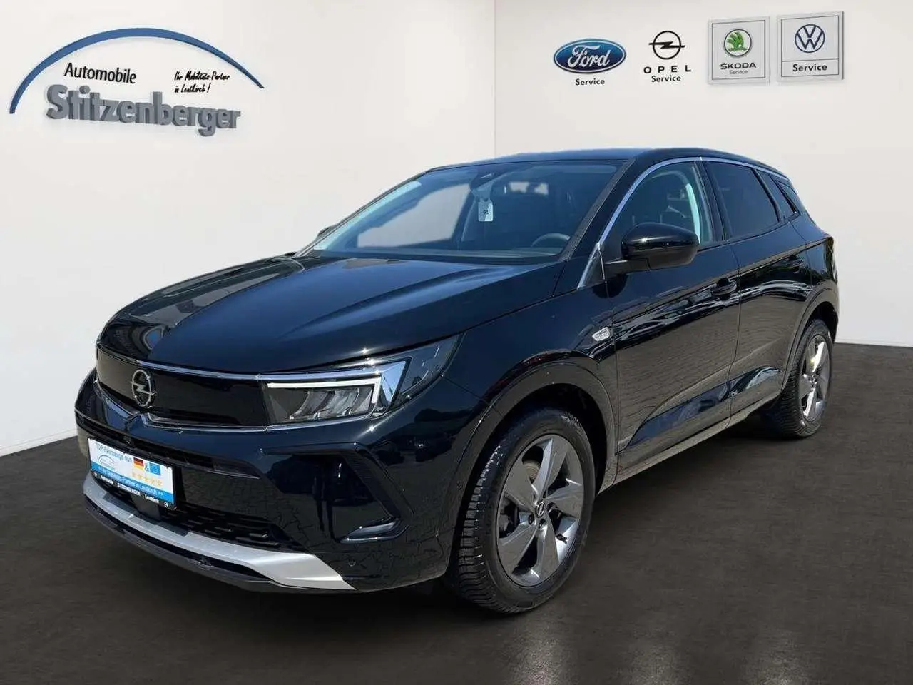 Photo 1 : Opel Grandland 2023 Essence