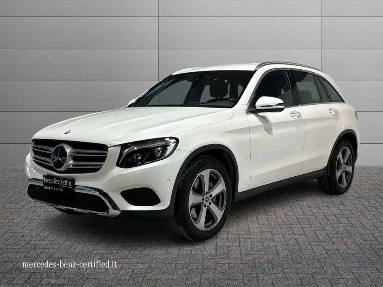 Photo 1 : Mercedes-benz Classe Glc 2017 Diesel