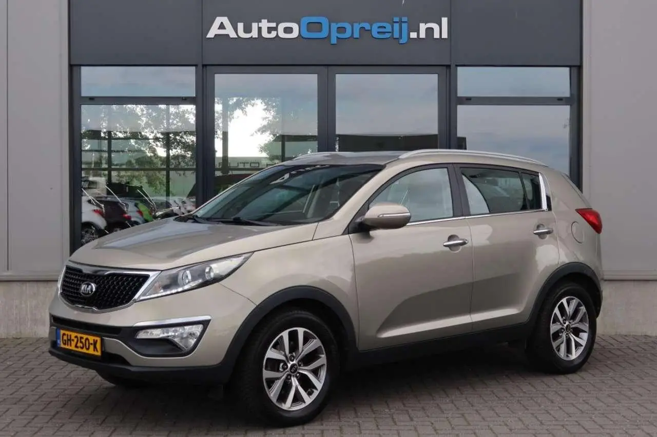 Photo 1 : Kia Sportage 2015 Essence