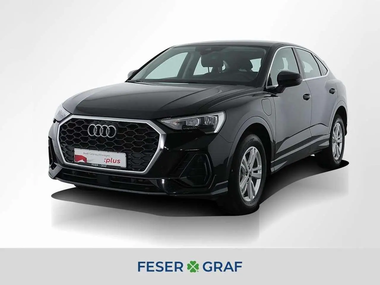 Photo 1 : Audi Q3 2021 Hybrid