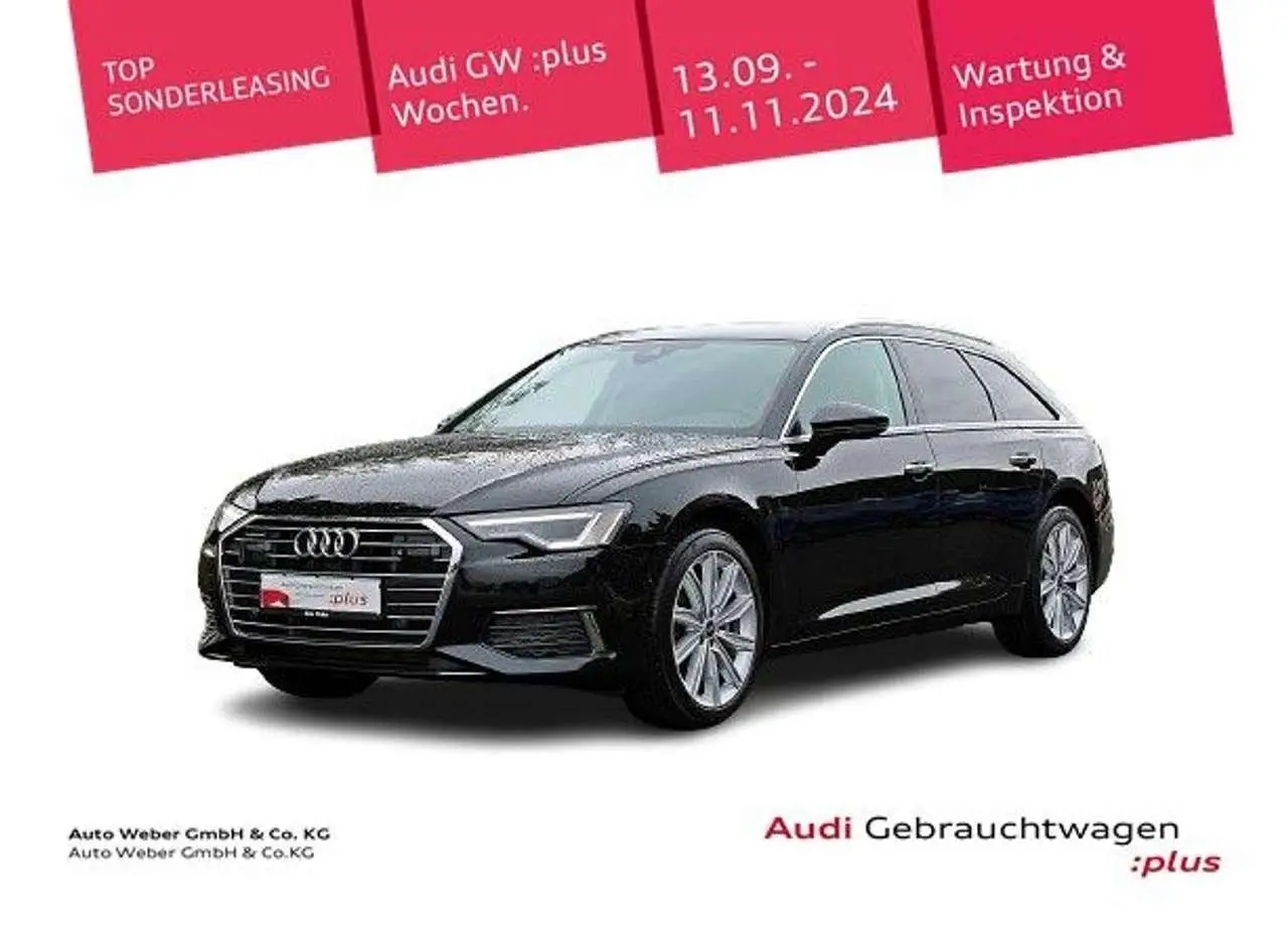 Photo 1 : Audi A6 2023 Diesel