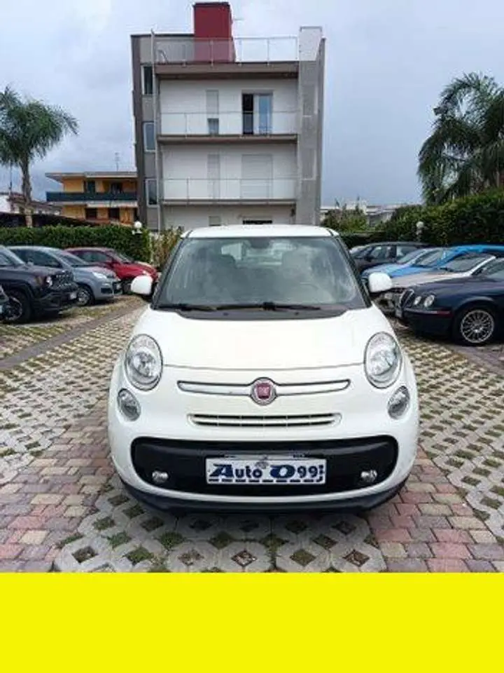 Photo 1 : Fiat 500l 2016 Diesel