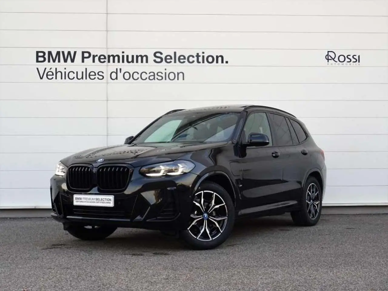 Photo 1 : Bmw X3 2022 Autres