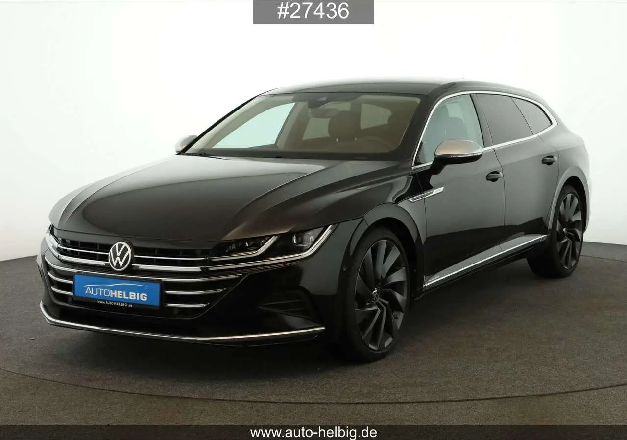 Photo 1 : Volkswagen Arteon 2021 Autres