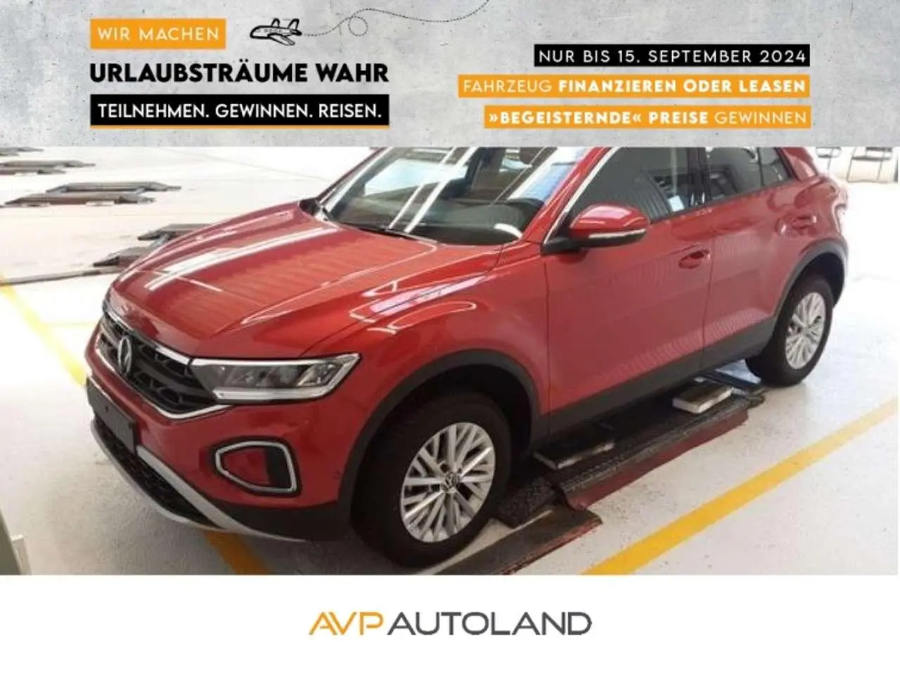 Photo 1 : Volkswagen T-roc 2023 Petrol