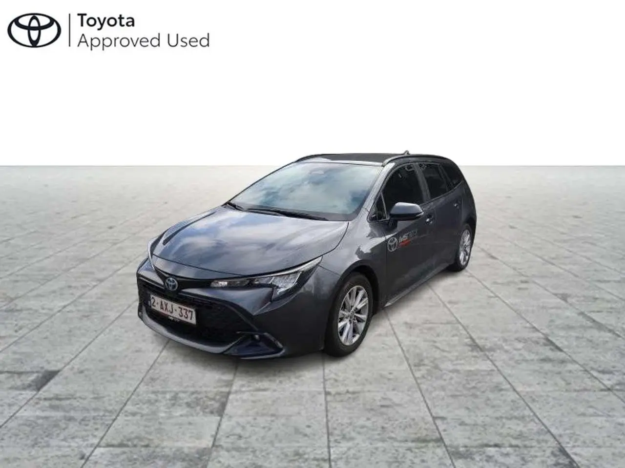 Photo 1 : Toyota Corolla 2024 Hybride