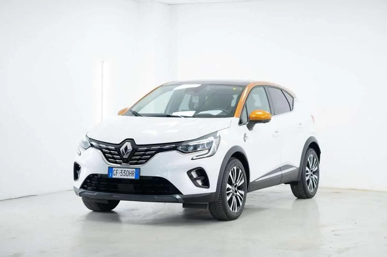 Photo 1 : Renault Captur 2021 Hybride