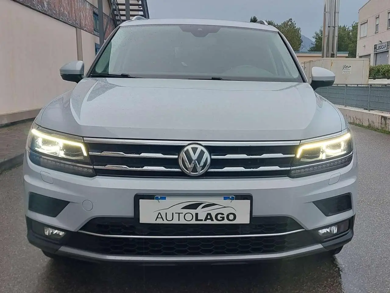 Photo 1 : Volkswagen Tiguan 2018 Diesel