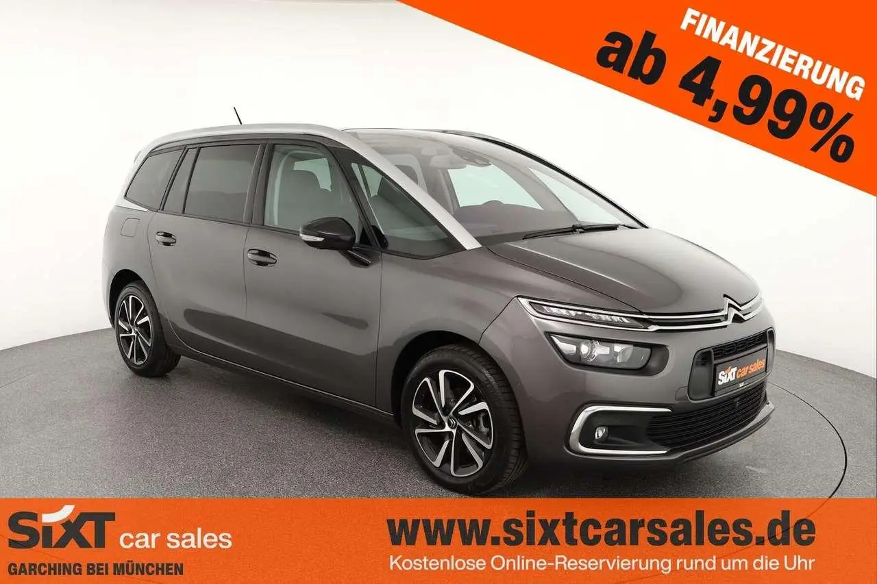 Photo 1 : Citroen C4 2022 Diesel