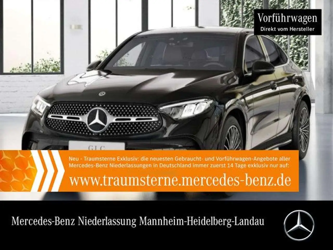 Photo 1 : Mercedes-benz Classe Glc 2023 Essence