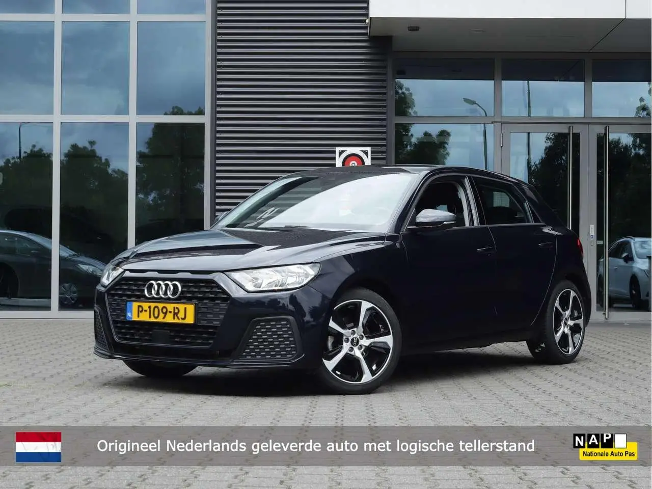 Photo 1 : Audi A1 2022 Essence