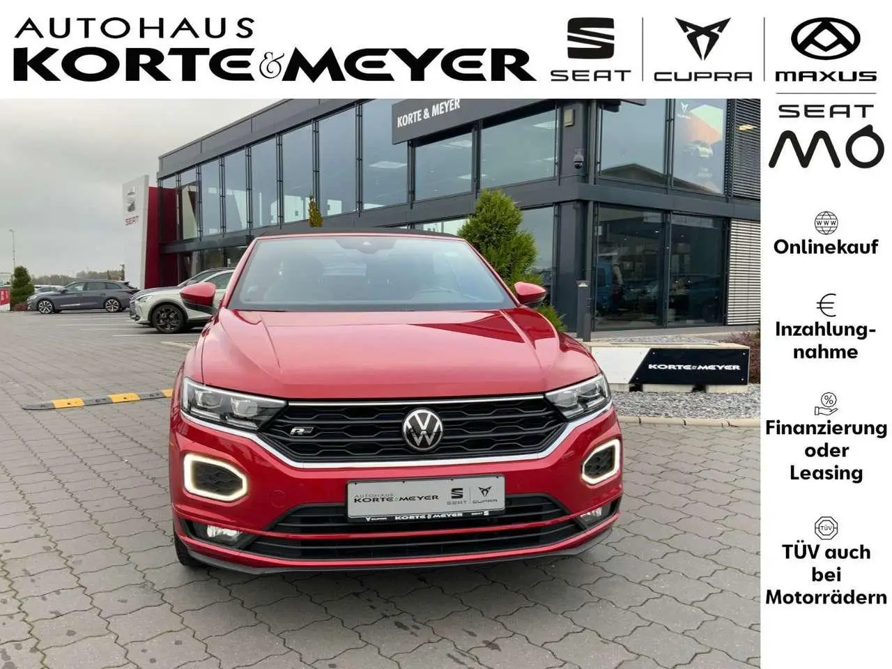 Photo 1 : Volkswagen T-roc 2021 Essence