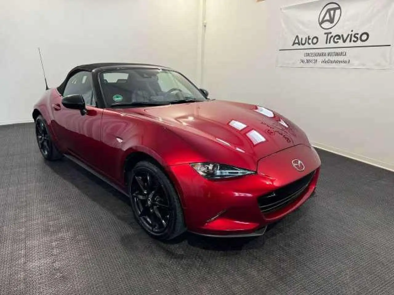 Photo 1 : Mazda Mx-5 2019 Essence