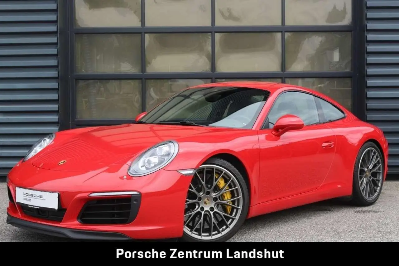 Photo 1 : Porsche 991 2015 Essence