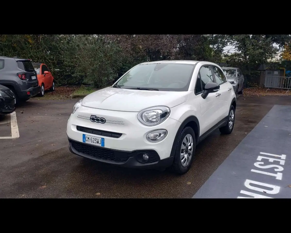 Photo 1 : Fiat 500x 2023 Petrol