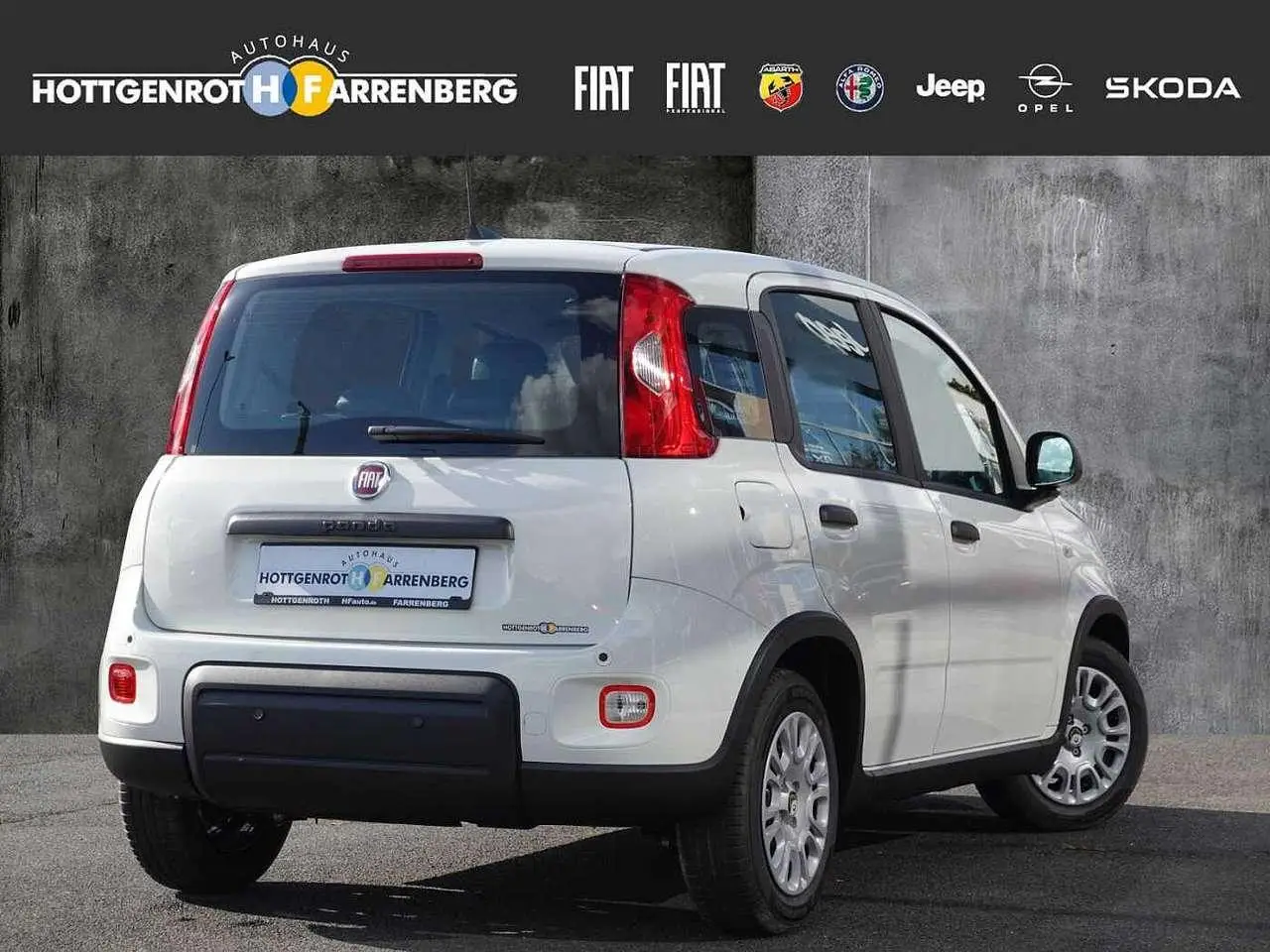 Photo 1 : Fiat Panda 2024 Petrol