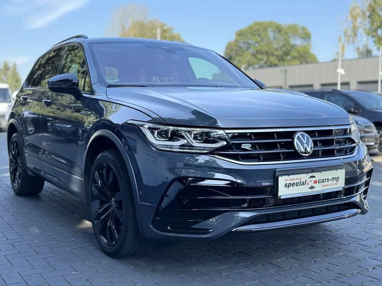 Photo 1 : Volkswagen Tiguan 2022 Diesel