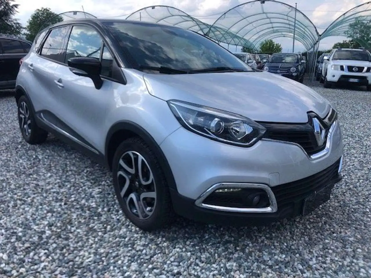 Photo 1 : Renault Captur 2015 Diesel