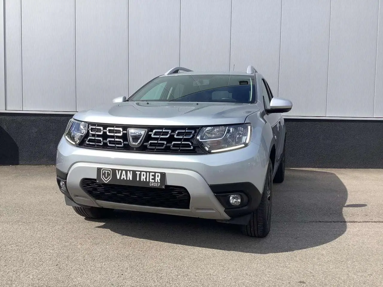 Photo 1 : Dacia Duster 2021 Essence