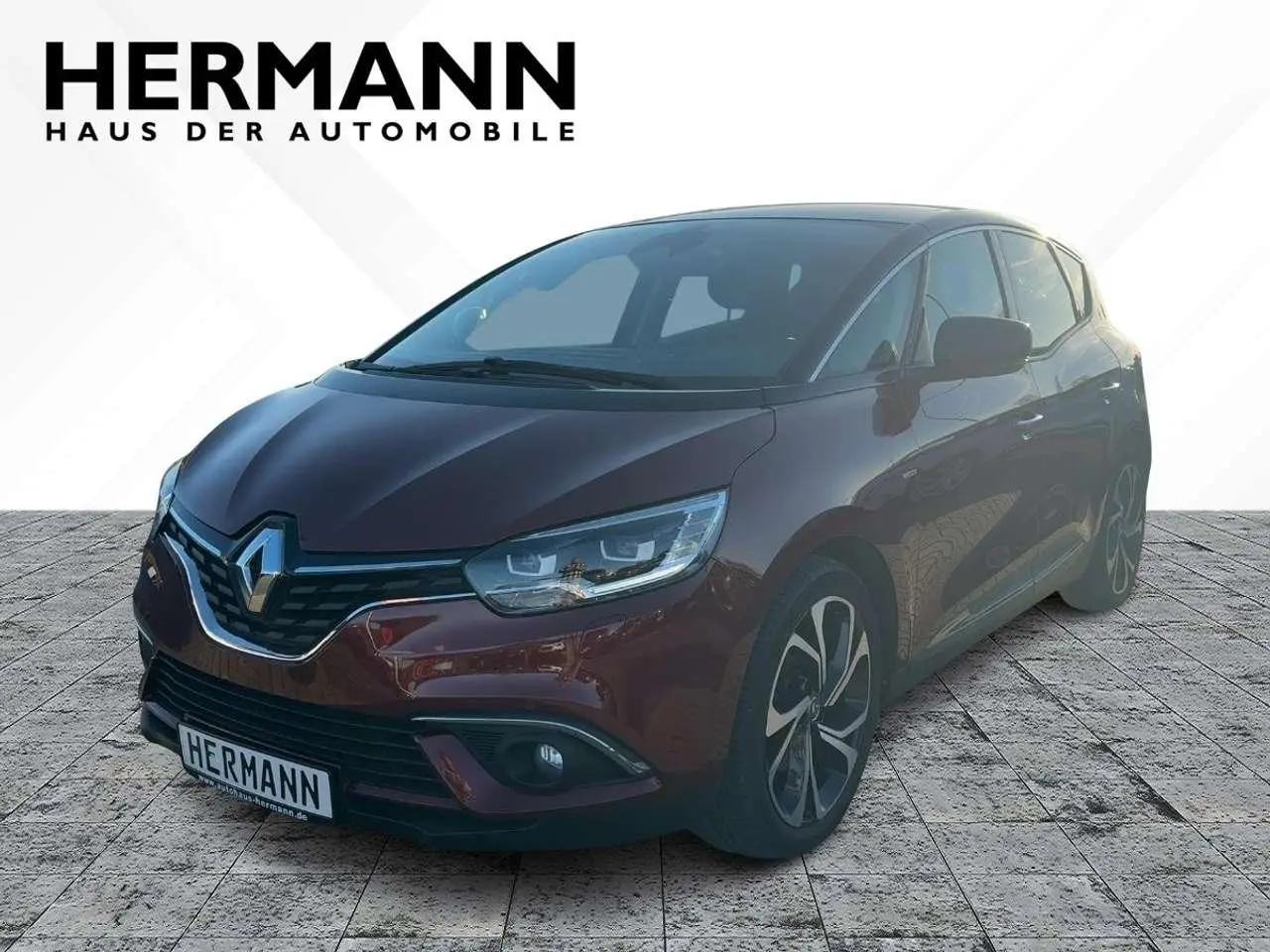 Photo 1 : Renault Scenic 2020 Essence