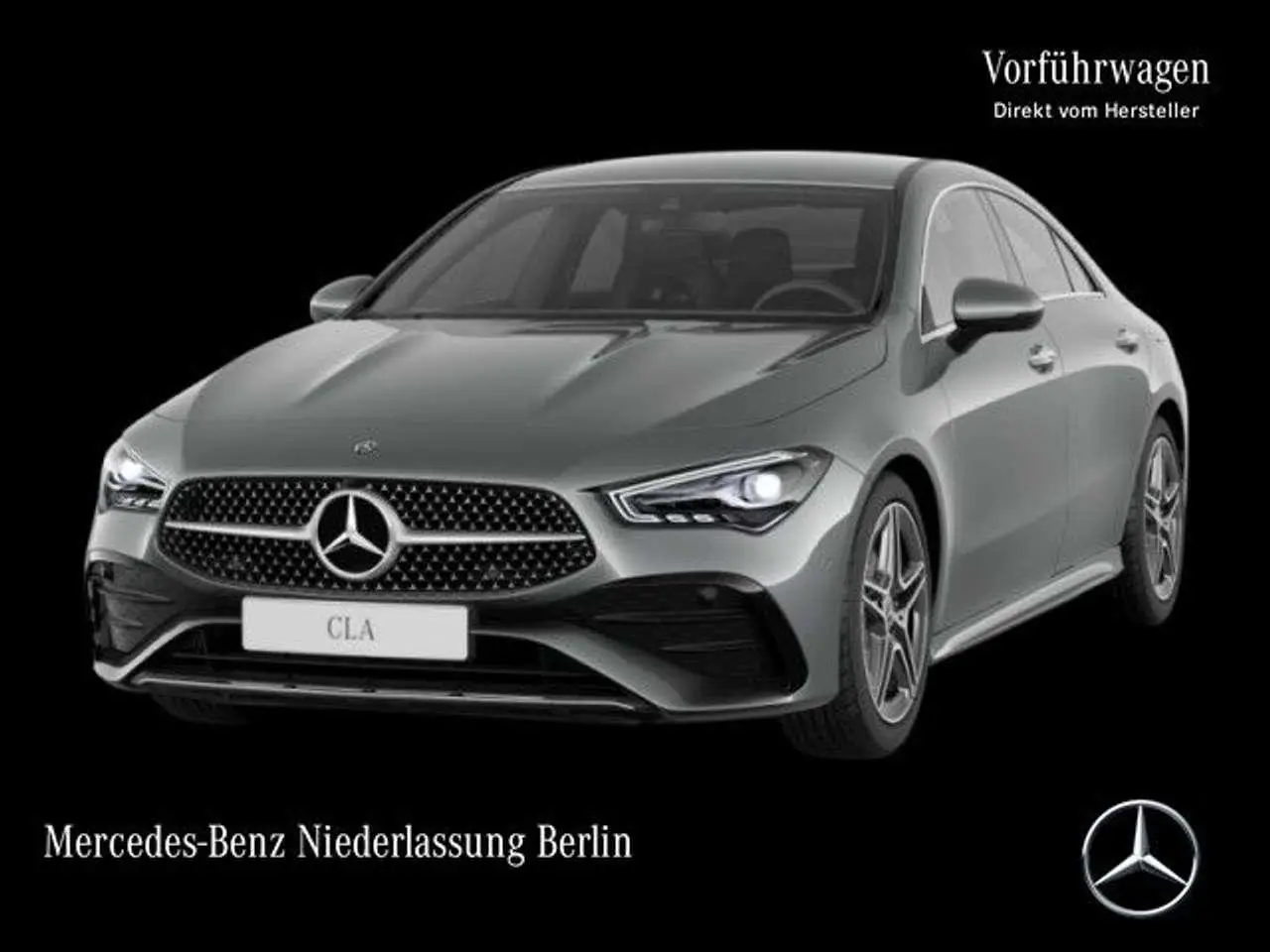 Photo 1 : Mercedes-benz Classe Cla 2023 Essence