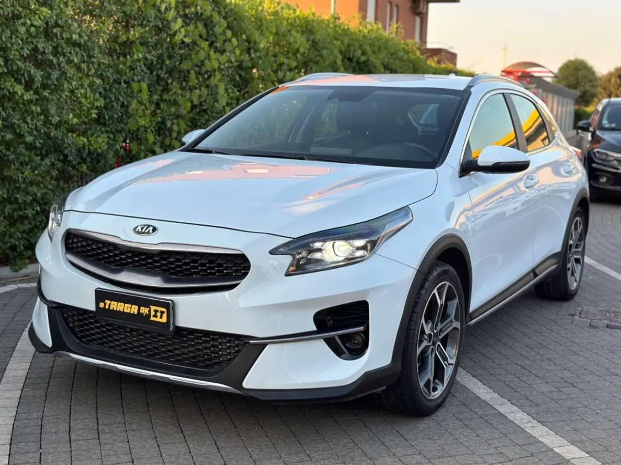 Photo 1 : Kia Xceed 2021 LPG