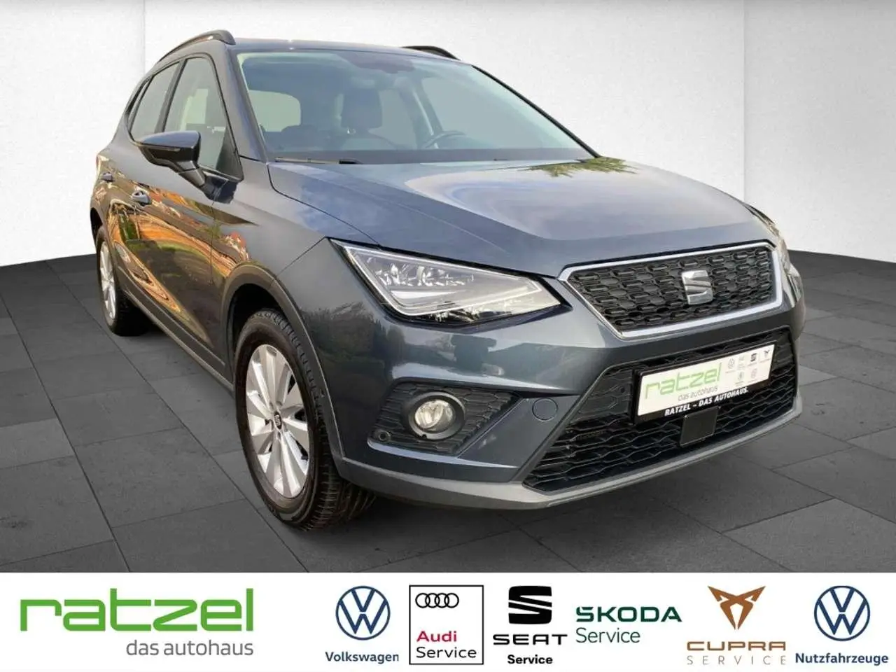 Photo 1 : Seat Arona 2021 Essence