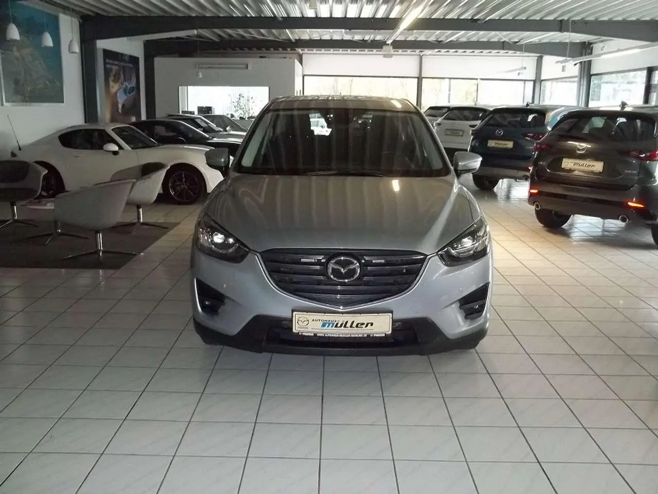 Photo 1 : Mazda Cx-5 2016 Petrol