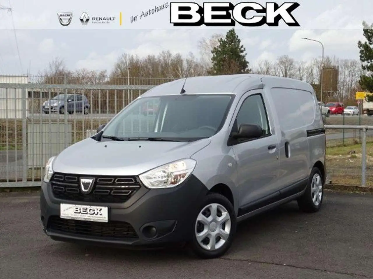 Photo 1 : Dacia Dokker 2020 Diesel